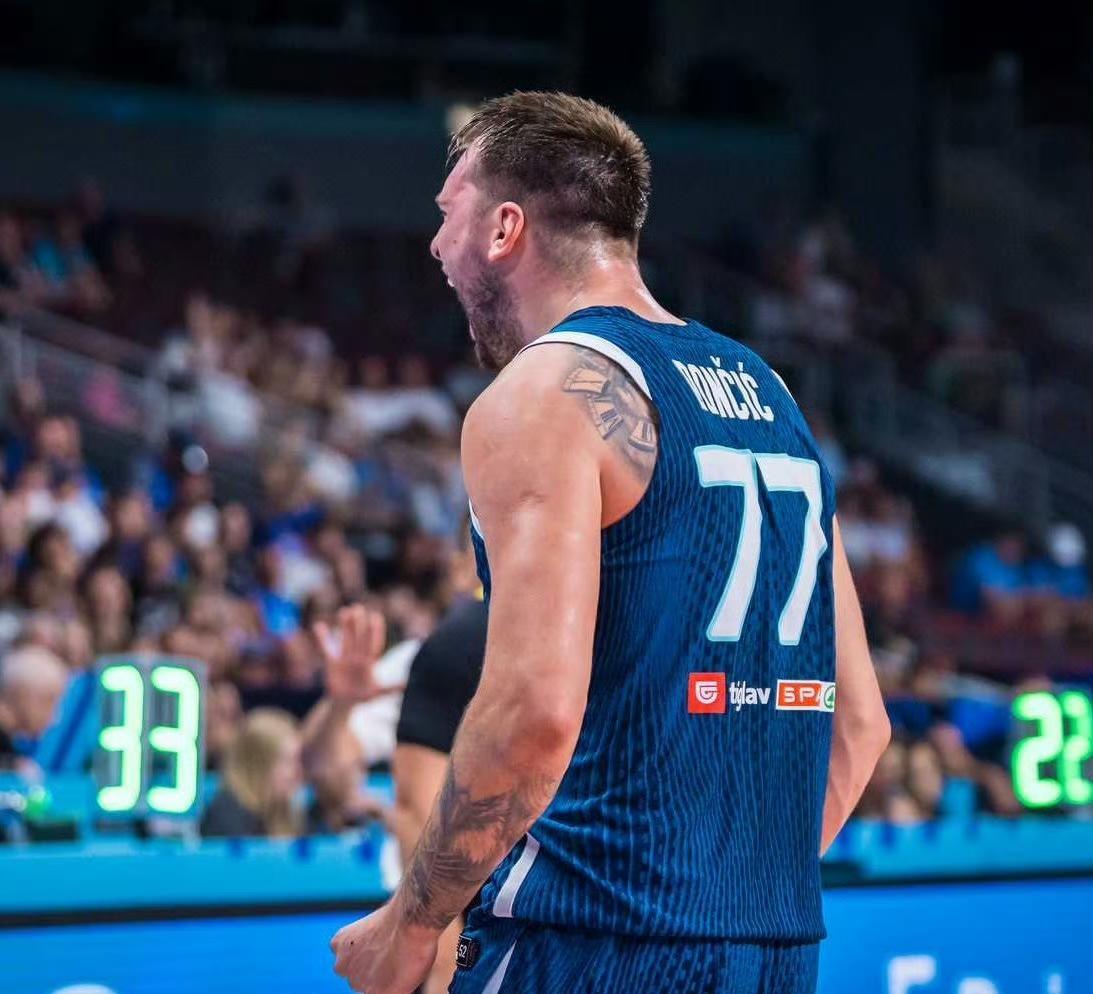 东契奇季后赛 东契奇季后赛