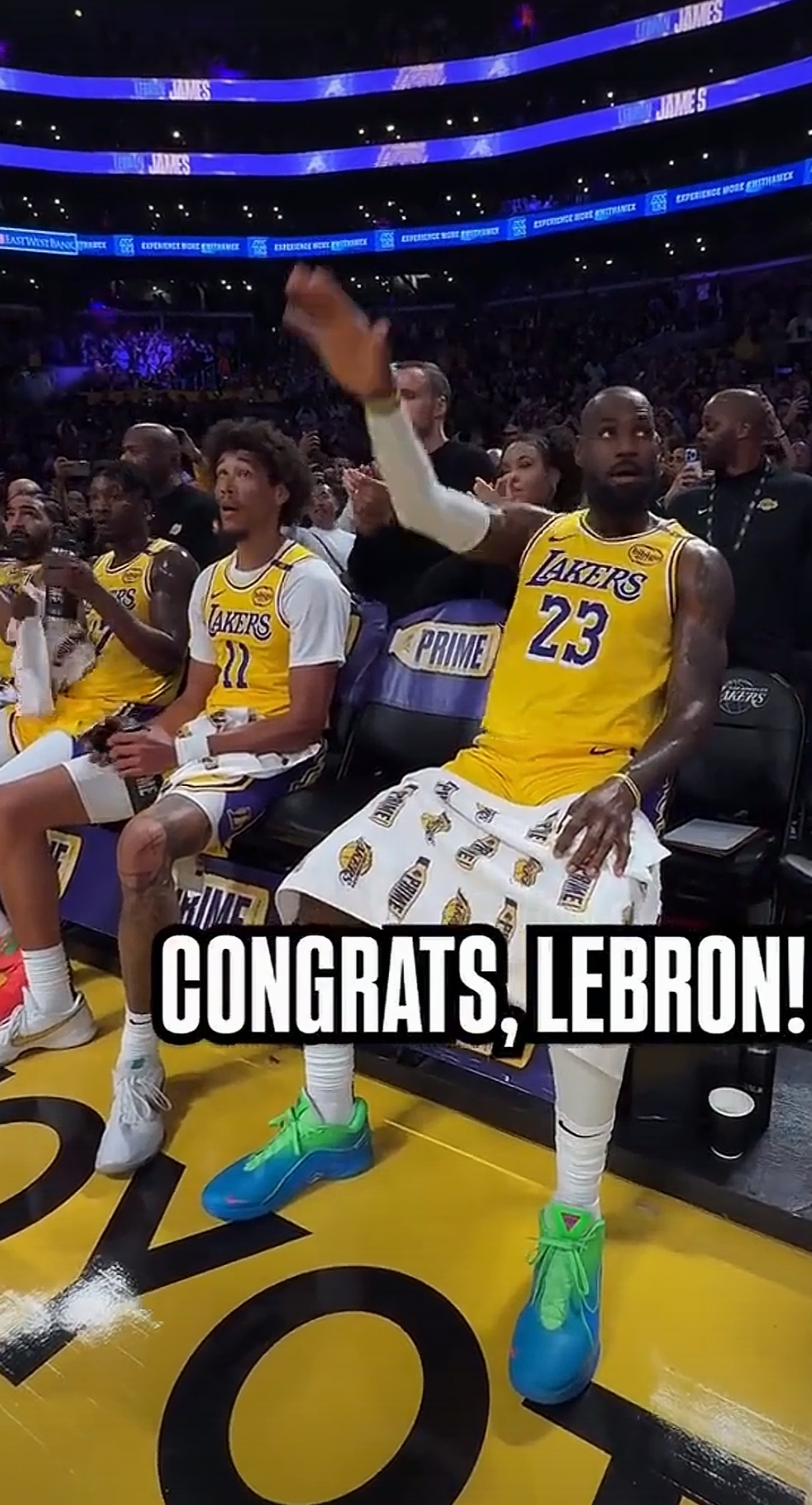 九游体育-关于詹姆斯在公牛比赛中突破纪录，回归赛场引发热议！的信息