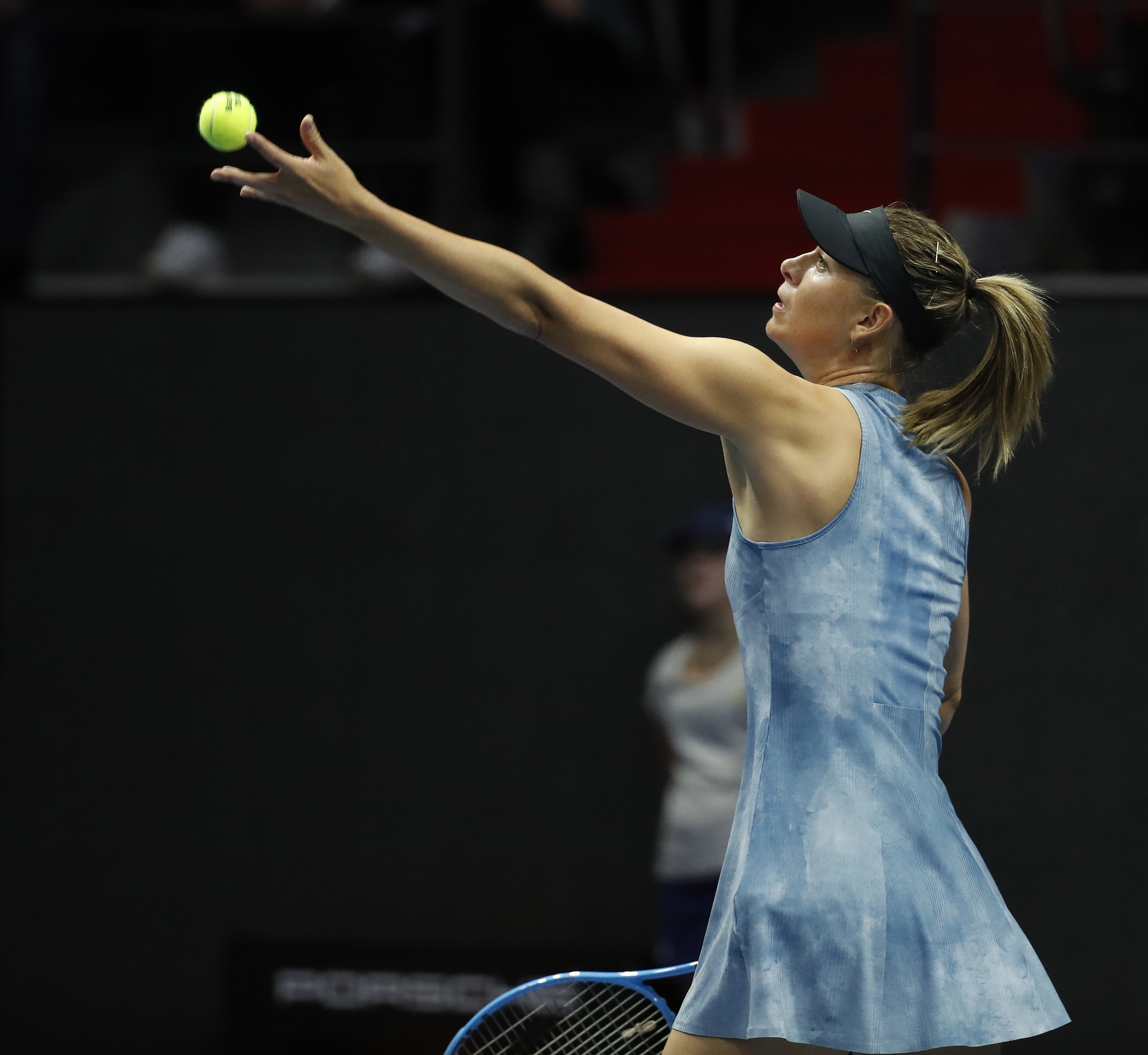 九游-包含莎拉波娃回归赛场，败北首场状态亮眼，利物浦观众沸腾！的词条